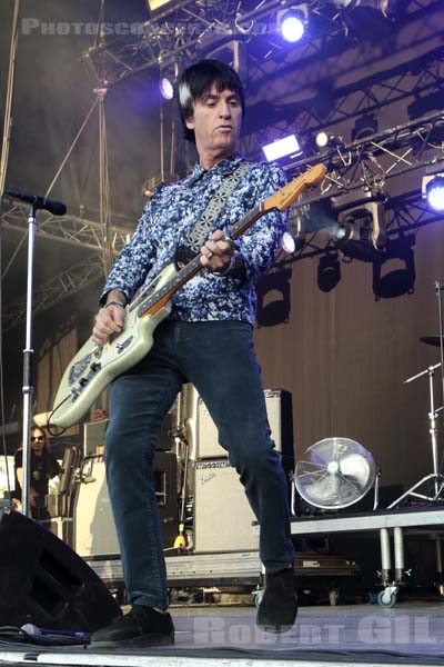 JOHNNY MARR - 2019-08-23 - SAINT CLOUD - Domaine National - Scene des 4 Vents - 